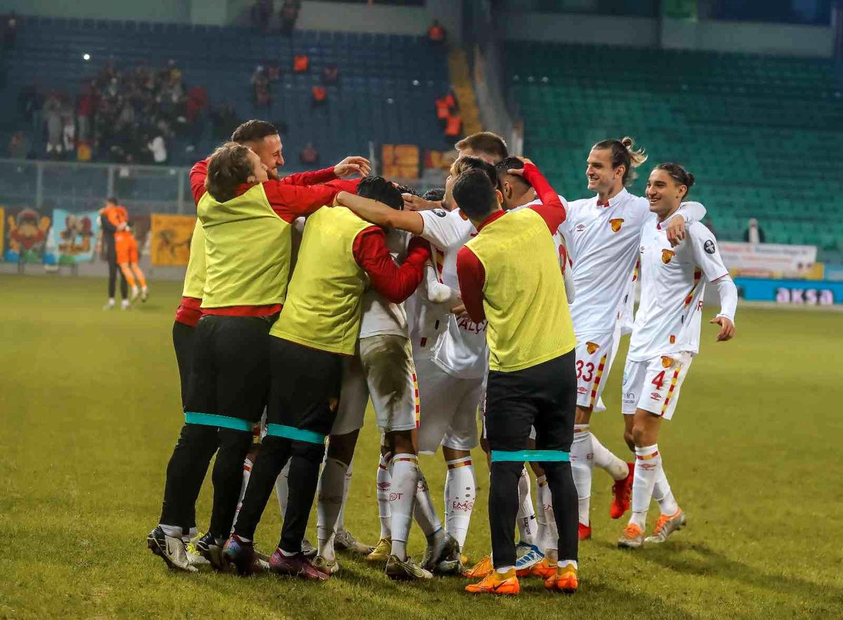 Göztepe, Erzurum\'da çıkış arayacak