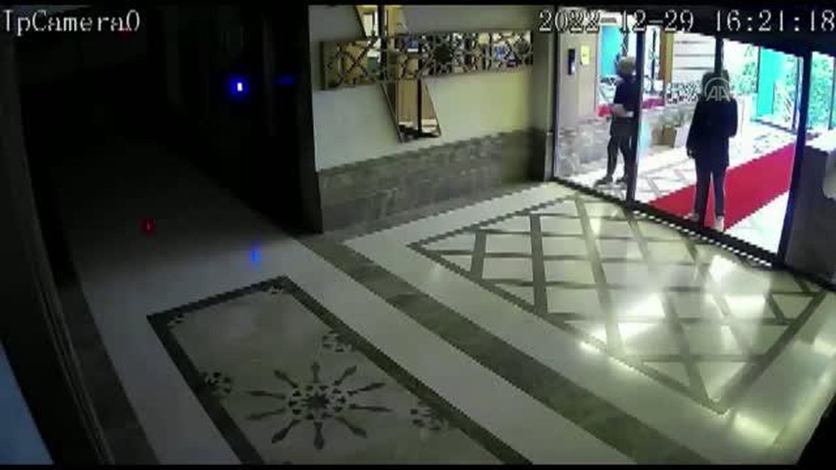 Hırsızlık zanlılarına yönelik 'Kıskaç' operasyonu düzenlendi