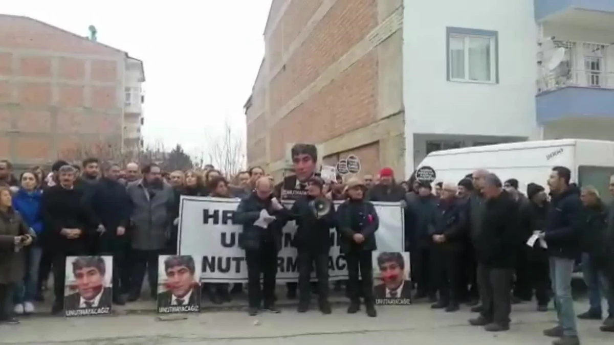 Hrant Dink Memleketi Malatya\'da Anıldı