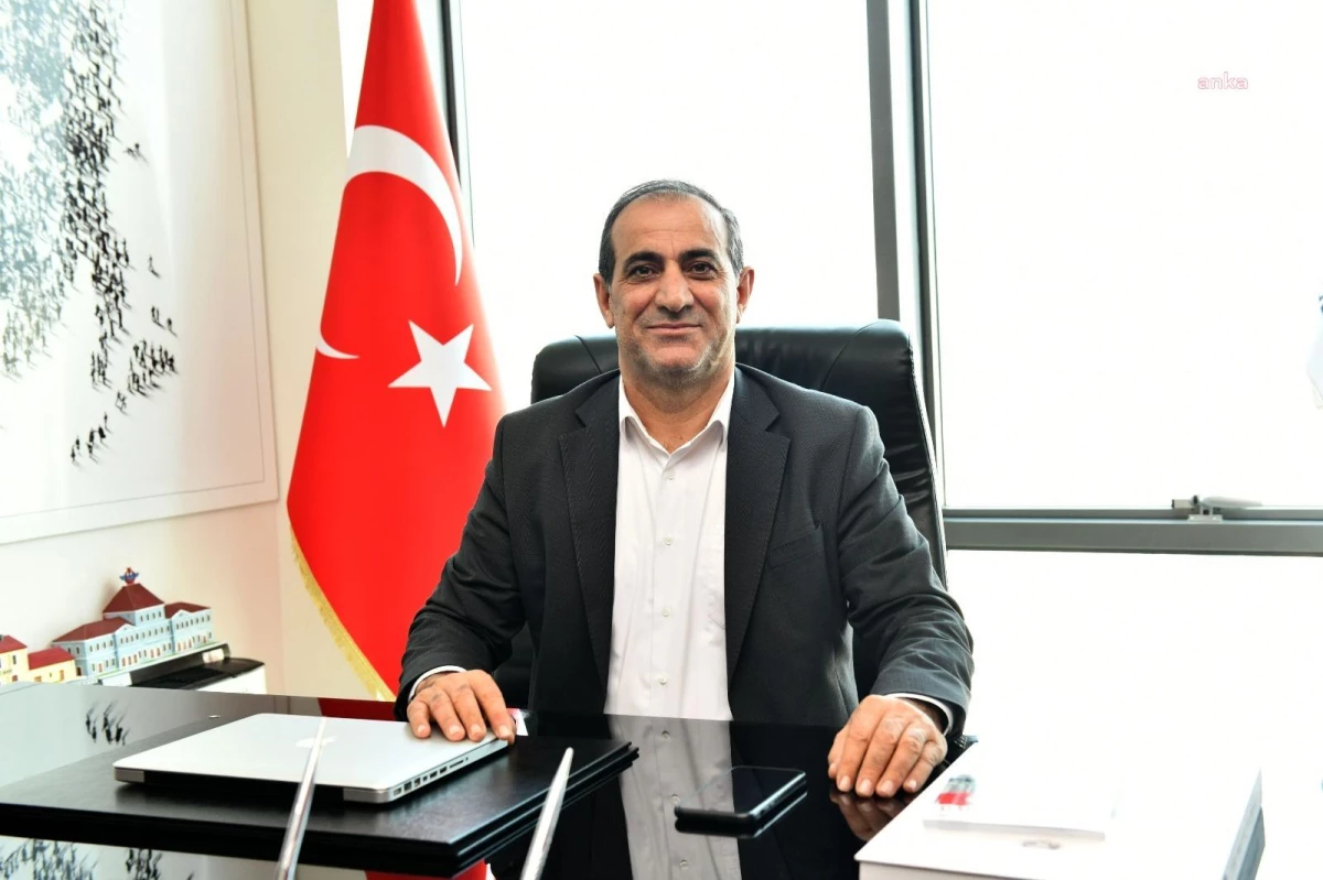 İmam Kocadağ, Çiğli Belediyesi Başkan Yardımcılığı Görevine Getirildi