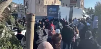 İsrail'in mahkum ettiği bir Filistinli daha 40 yıl sonra özgürlüğüne kavuştu