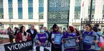 İzmir'de bir köpeği yakarak öldüren sanığa 1 yıl 8 ay hapis