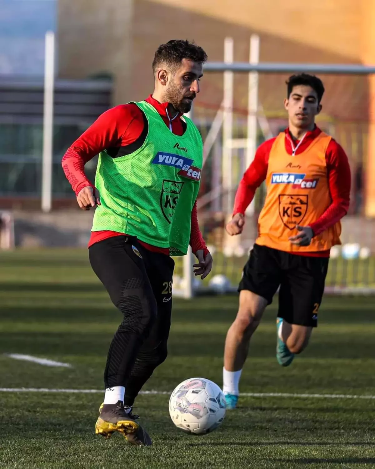 Kayserispor, Beşiktaş\'a bileniyor