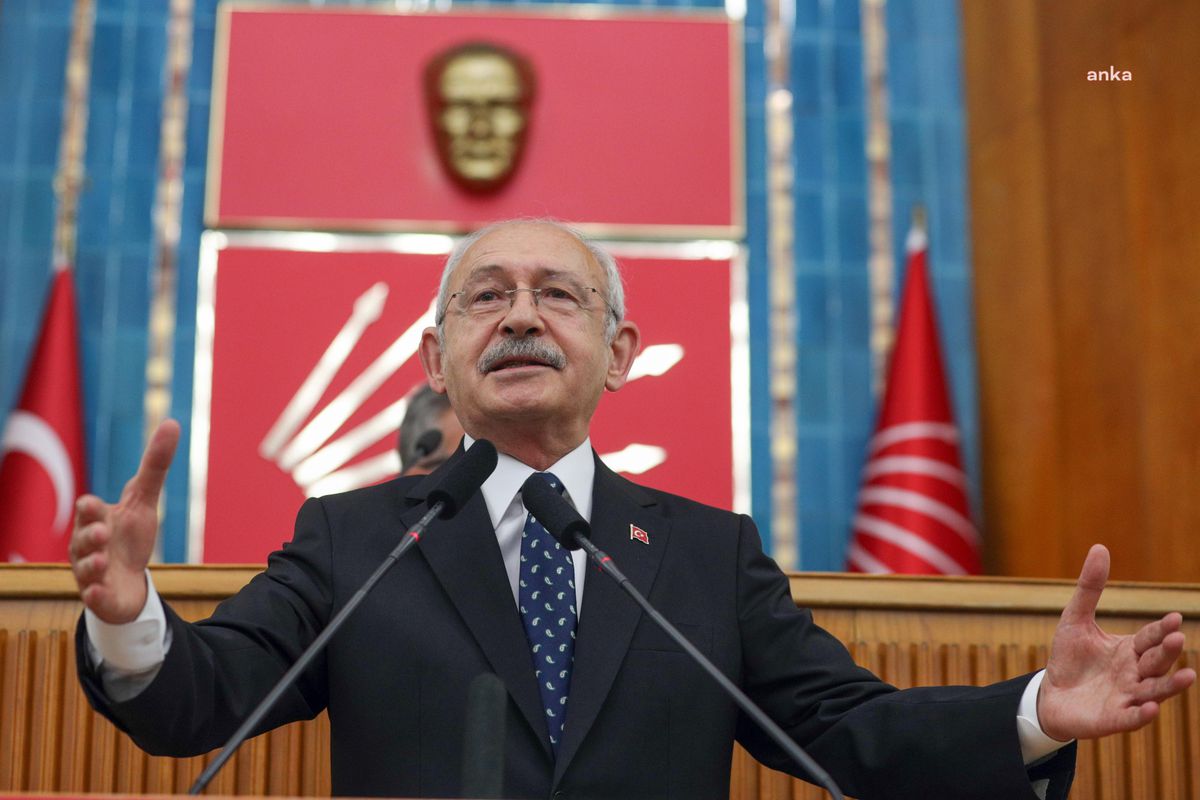 Kılıçdaroğlu: "Ülkede İlaç Yok İlaç. Her Şeyi Çürüttüler. 4 Ay Sonra El Atacağımız Konulardan Biri de İlaç"