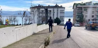 Kocaeli'de iki ilçeyi saran kötü koku, AFAD ekiplerini harekete geçirdi