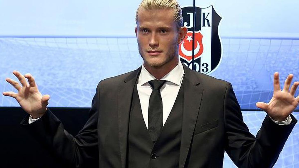 Kulüp bulamazken dünya devine imza attı! Eski Beşiktaşlı Karius'un yeni takımı yok artık dedirtti