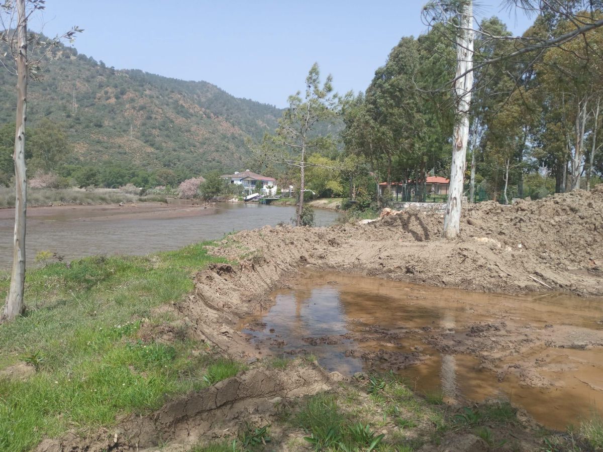 Marmaris\'te İmar Planı Değişikliğine Karşı Açılan Davada Bilirkişi Raporu Açıklandı