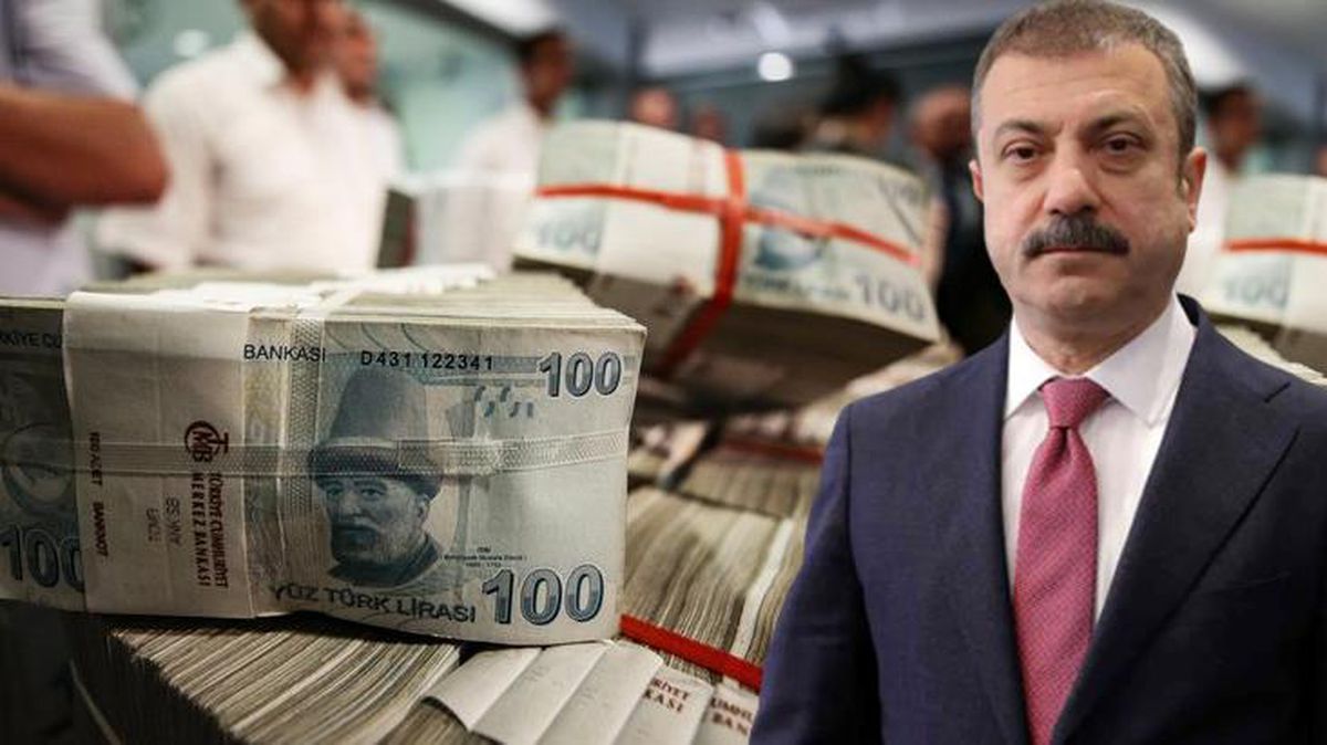 Merkez Bankası'ndan dikkat çeken faiz mesajı! Metindeki detay dikkatlerden kaçmadı