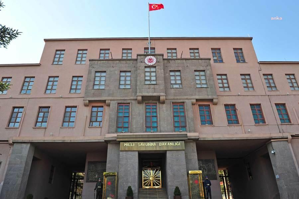 Msb\'den F-35 Açıklaması: Heyetler İstişarelerin Devamı Konusunda Mutabık Kaldı. Müteakip Toplantı İlkbahar Aylarında Ankara\'da Yapılacak