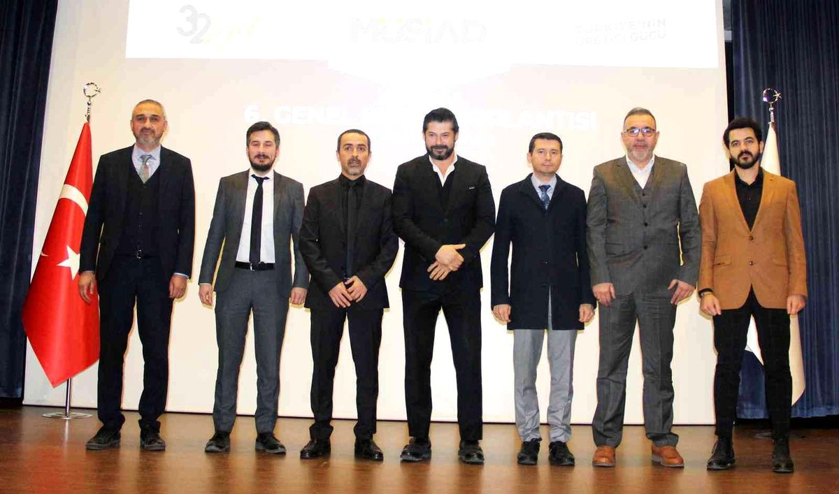 Muğla MÜSİAD\'da Nevzat Aykaç dönemi