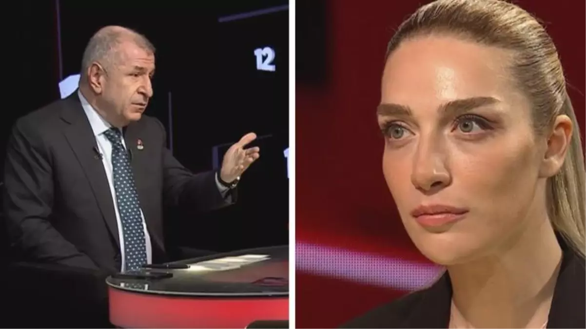 Özdağ, Bahçeli hakkında öyle bir şey anlattı ki sunucunun gözleri fal taşı gibi açıldı
