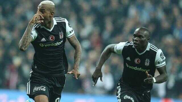 Özel uçak hazır! Aboubakar, İstanbul'a geliyor Özel uçak hazır! Aboubakar, İstanbul'a geliyor