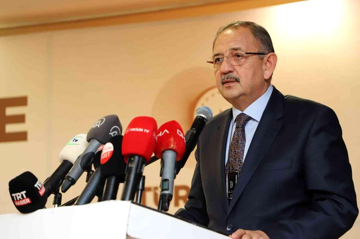 Özhaseki\'den 6\'lı masa çıkışı: "Bunlar koalisyon vaat ediyorlar, 7\'li koalisyon, 7\'li kaos, 7\'li kavga vaat ediyorlar"