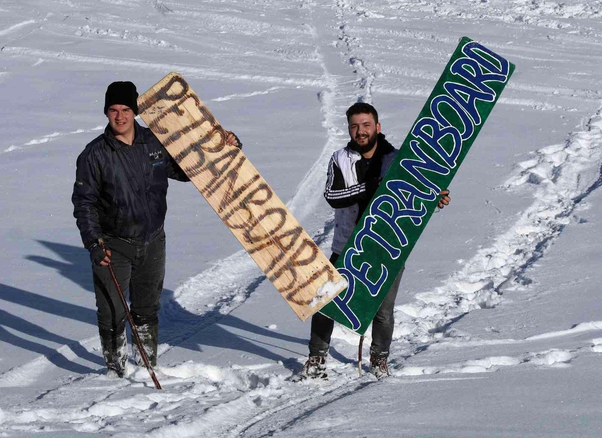 Petranboard Şenliği 5 Şubat\'ta yapılacak