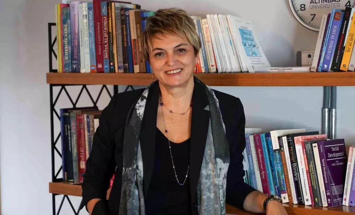 Prof. Dr. Dilek Şirvanlı Özen: "Unutmayalım, zorba seyirciye çalışır"