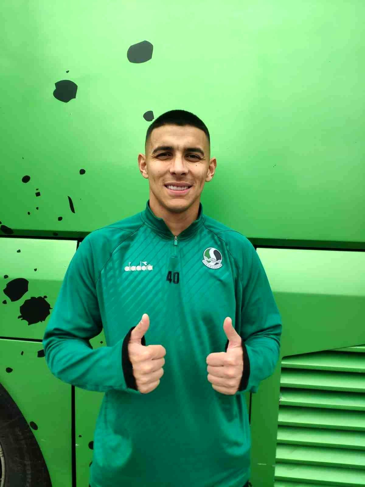 Sakaryaspor, Zdravko Minchev Dimitrov\'u renklerine bağladı