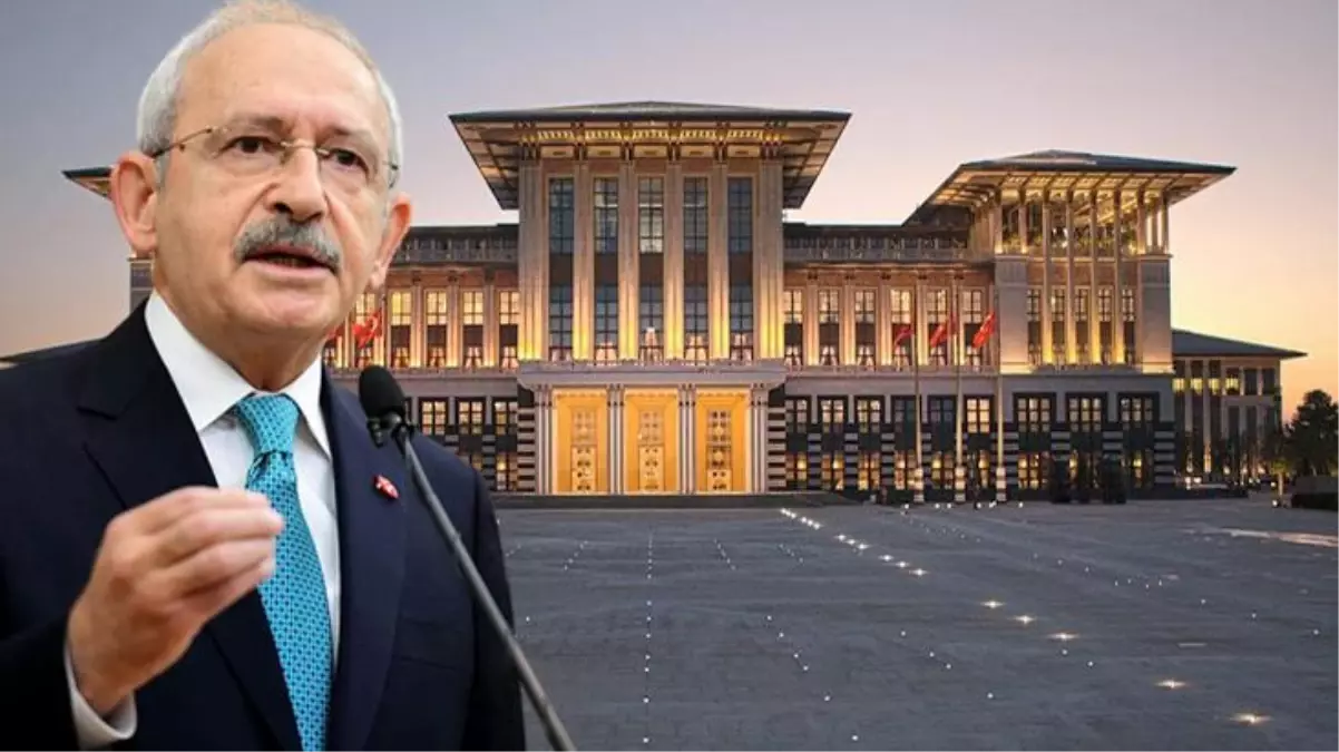 "Saray\'a bir defa gittim" diyen Kılıçdaroğlu, Cumhurbaşkanı Erdoğan\'la neler konuştuğunu anlattı