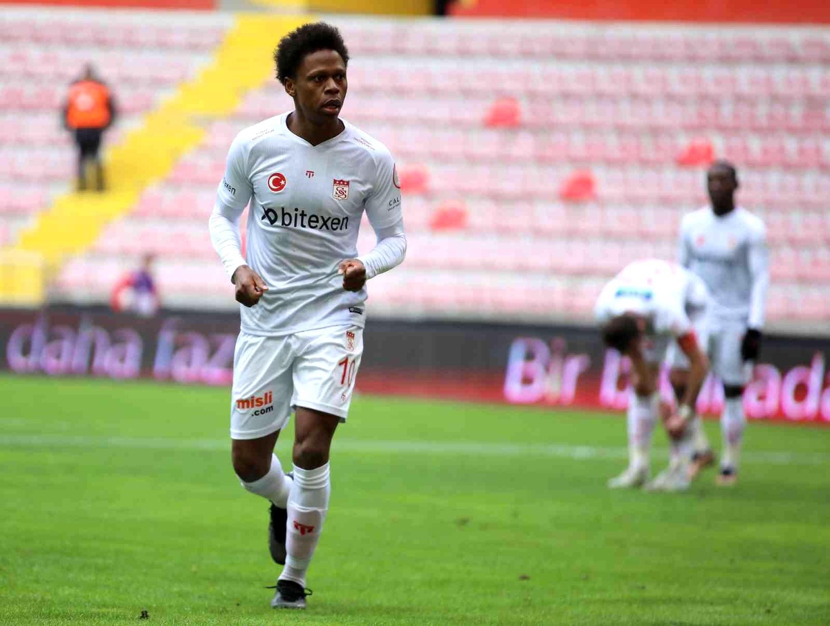 Sivasspor\'da Clinton N\'Jie şoku!