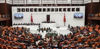 TBMM Genel Kurulunda CHP, HDP ve İYİ Parti'nin grup önerileri kabul edilmedi