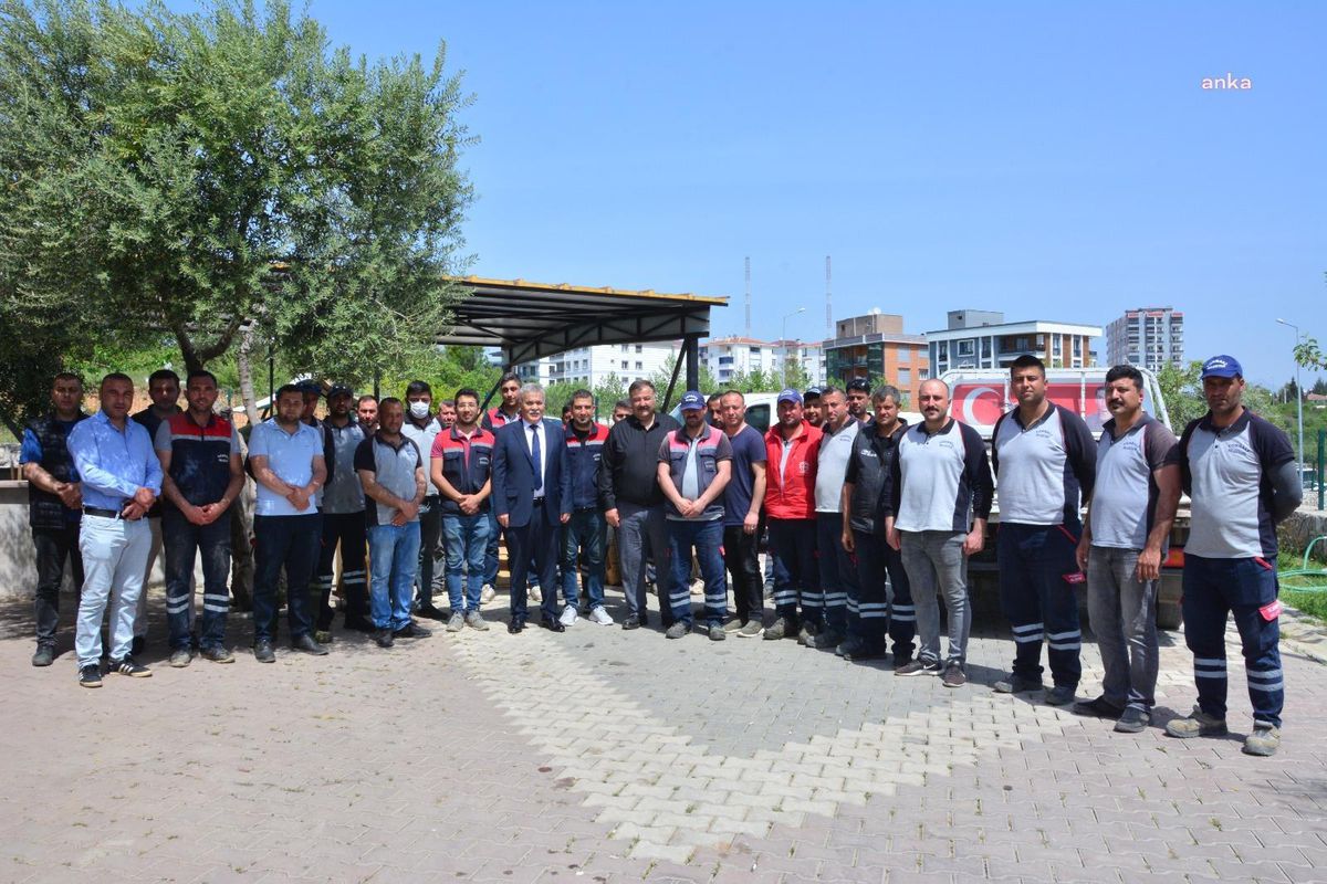 Torbalı Belediyesi\'nde En Düşük Maaş 10 Bin 775 Lira Oldu