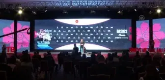 Türkiye Mezunları Forumu İstanbul'da başladı