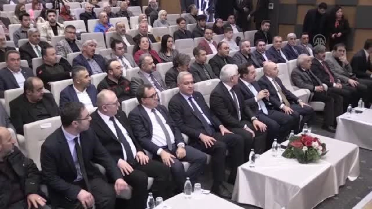 "Türkiye Sohbetleri" toplantısı düzenlendi