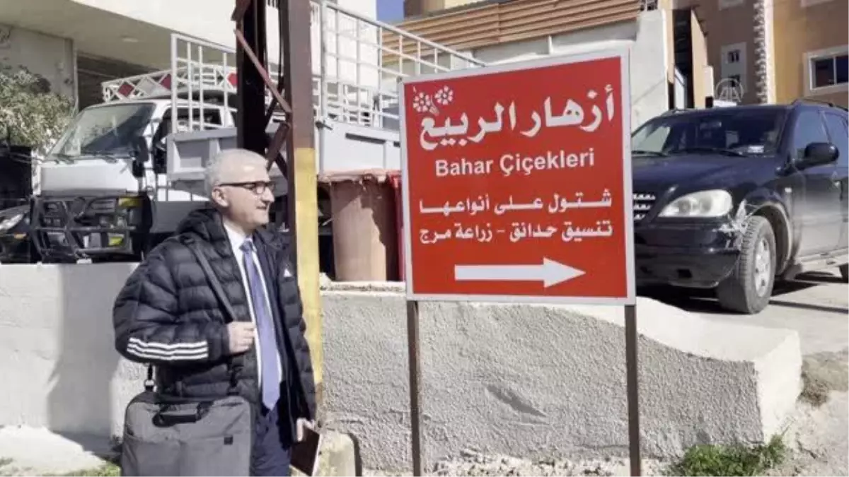 Türkolog Kartallıoğlu: 'Türkçeyi asırlardır muhafaza eden Lübnanlı Türkmenlere sahip çıkmalıyız' (1)