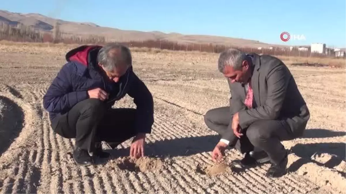 Uzmanlardan kuraklık uyarısı: 'Yakın bir tarihte yağış gelmezse tarım için tehlike çanları çalmaya başladı diyebiliriz'