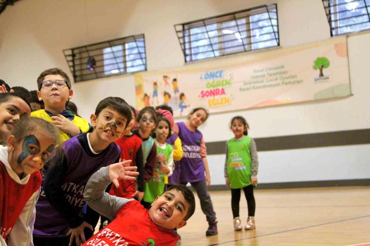 Yarıyıl tatili sportif faaliyetlerle dolu dolu geçecek