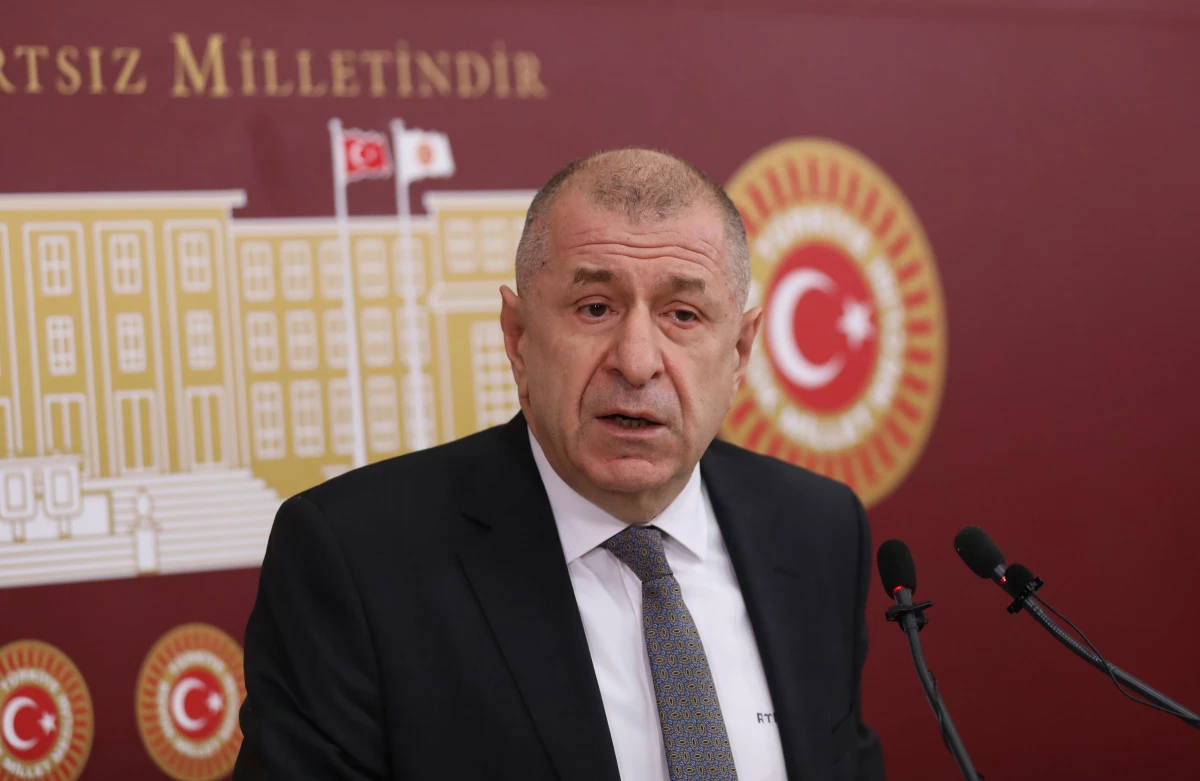 Zafer Partisi Genel Başkanı Özdağ\'dan Kılıçdaroğlu\'na şartlı destek