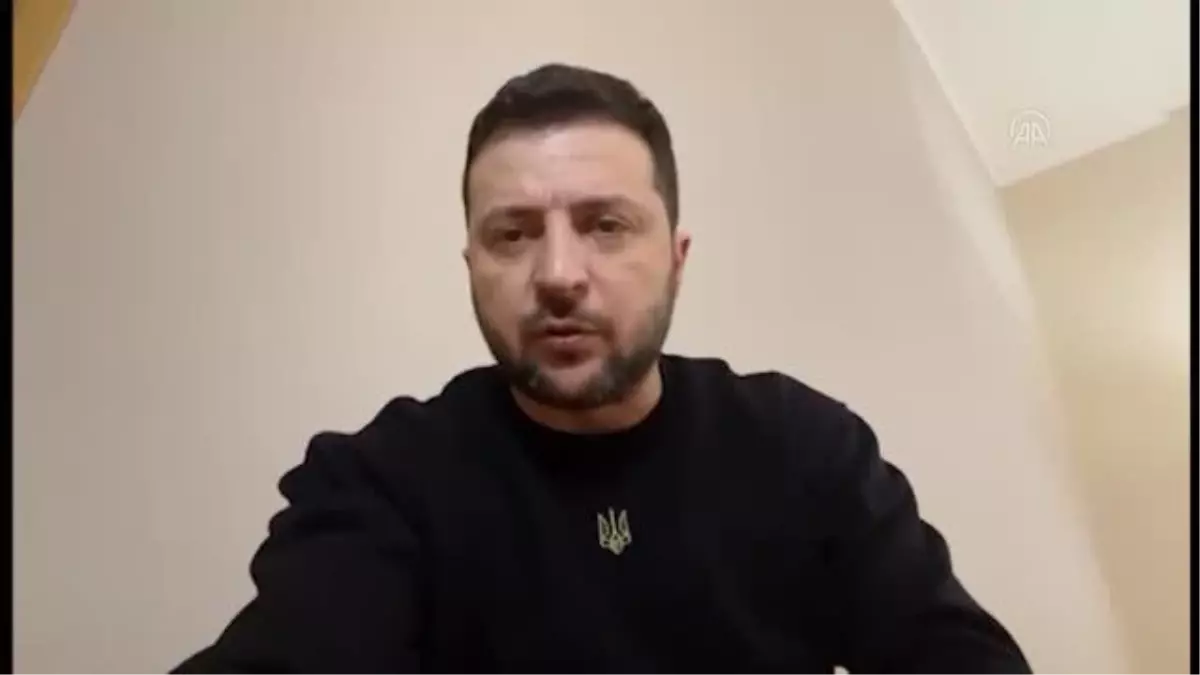 Zelenskiy: En acımasız çatışmaların merkezi Donbas\'tır