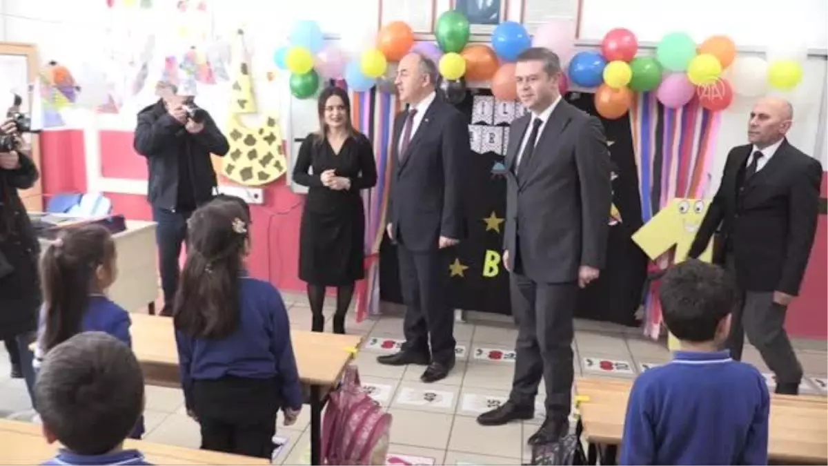 56 bin öğrenci karneleri aldı