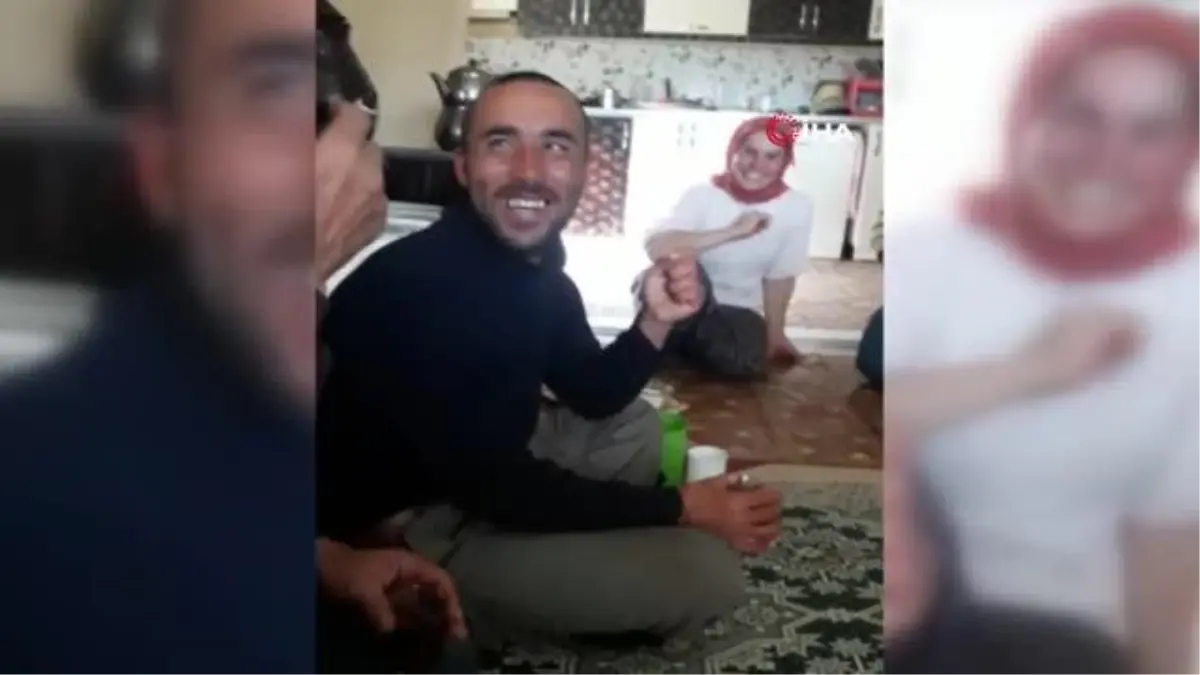 7 gün sonunda bulunan engelli çoban, 2 ekmek ve palamutla hayata tutunmuş