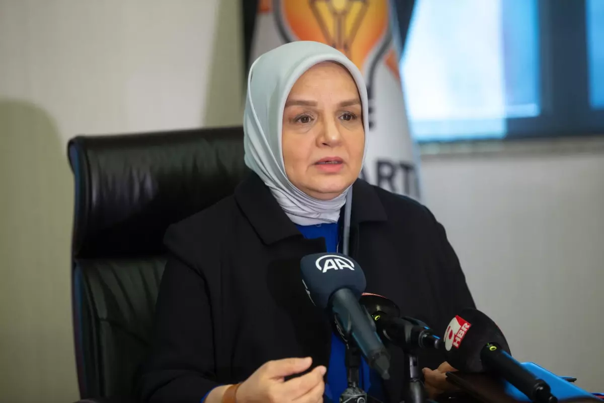 AK Parti, 'Kadim Doğrular Işığında Yenilikçi Aile Politikaları' çalıştayı düzenleyecek