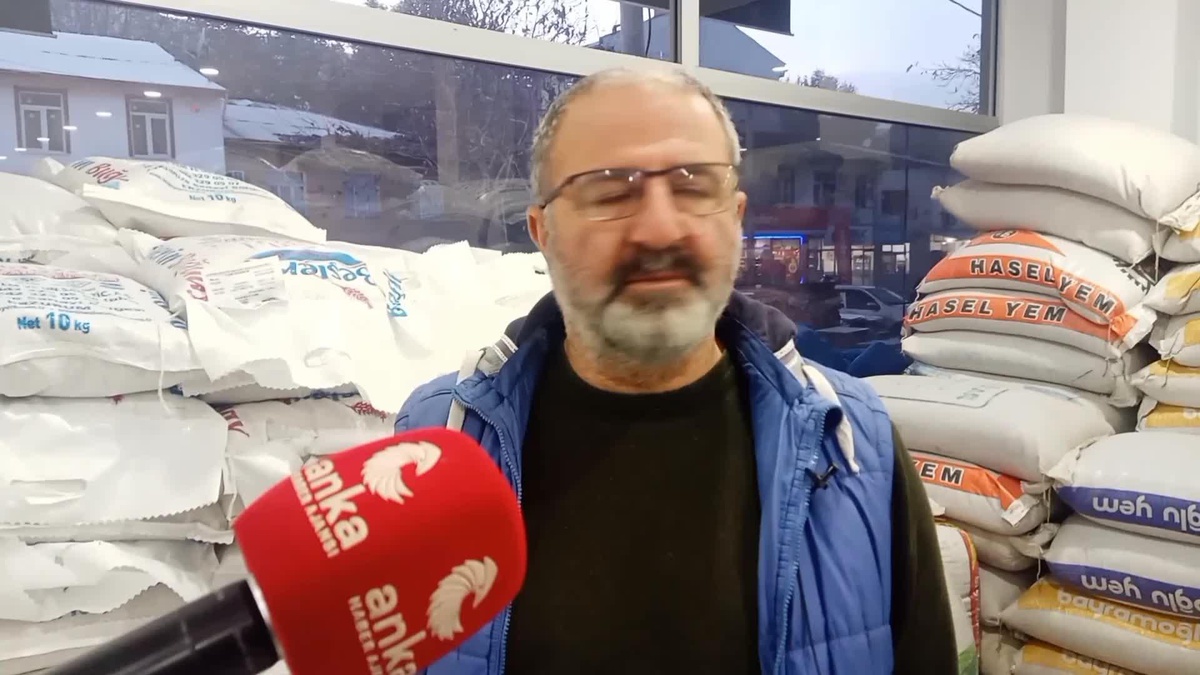 Artvinli Besici: "Besicilik Yapanlar Ahırlarına Hayvan Bağlamaktansa Paralarını Faiz ve Kur Korumalı Mevduata Yatırarak Kazanmaya Çalışıyor"