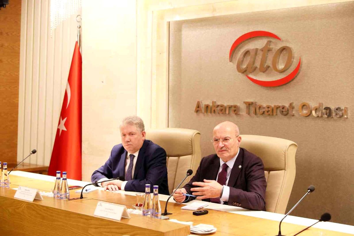 ATO Başkanı Baran: "Eğitimde KDV yüzde 1\'e indirilebilir"
