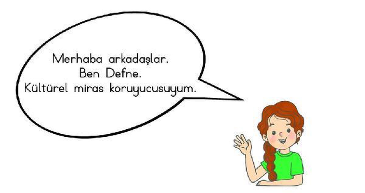 Bakanlıktan çocuklar için \'Kültür Koruyucuları\' sitesi