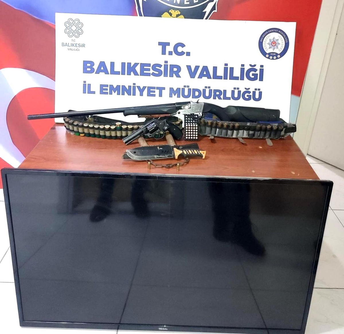 Bandırma\'da hırsızlık olaylarına karışanlara operasyon