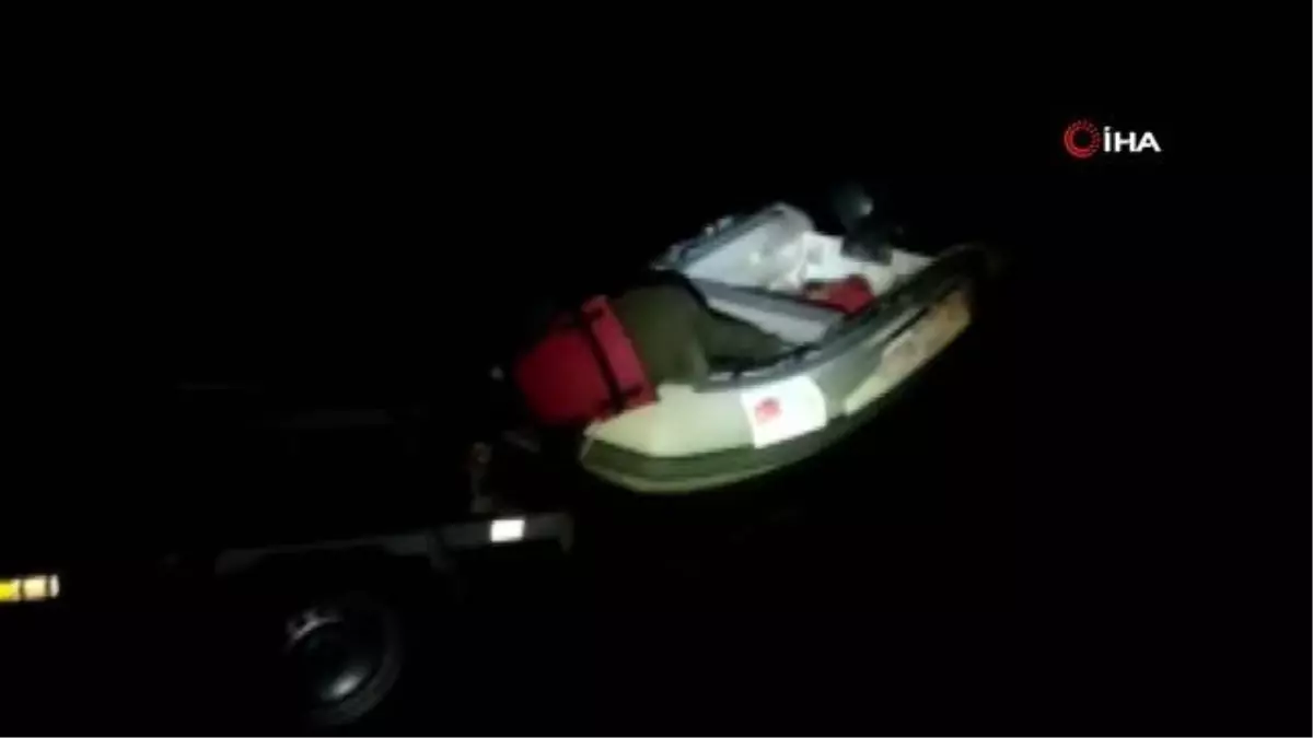 Batman'da nehre düşen keçilerin imdadına dalgıç ekipleri yetişti