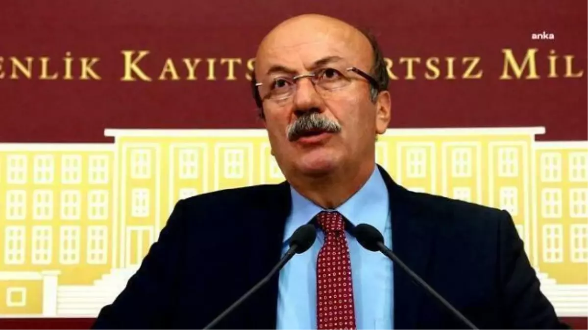 Bekaroğlu, "Sapphhire Avm" İddialarını Meclis Gündemine Taşıdı: "99.3 Milyon Dolara Alınan Bir Taşınmazın 48.3 Milyon Dolara Aynı Gruba Satışında Bir...