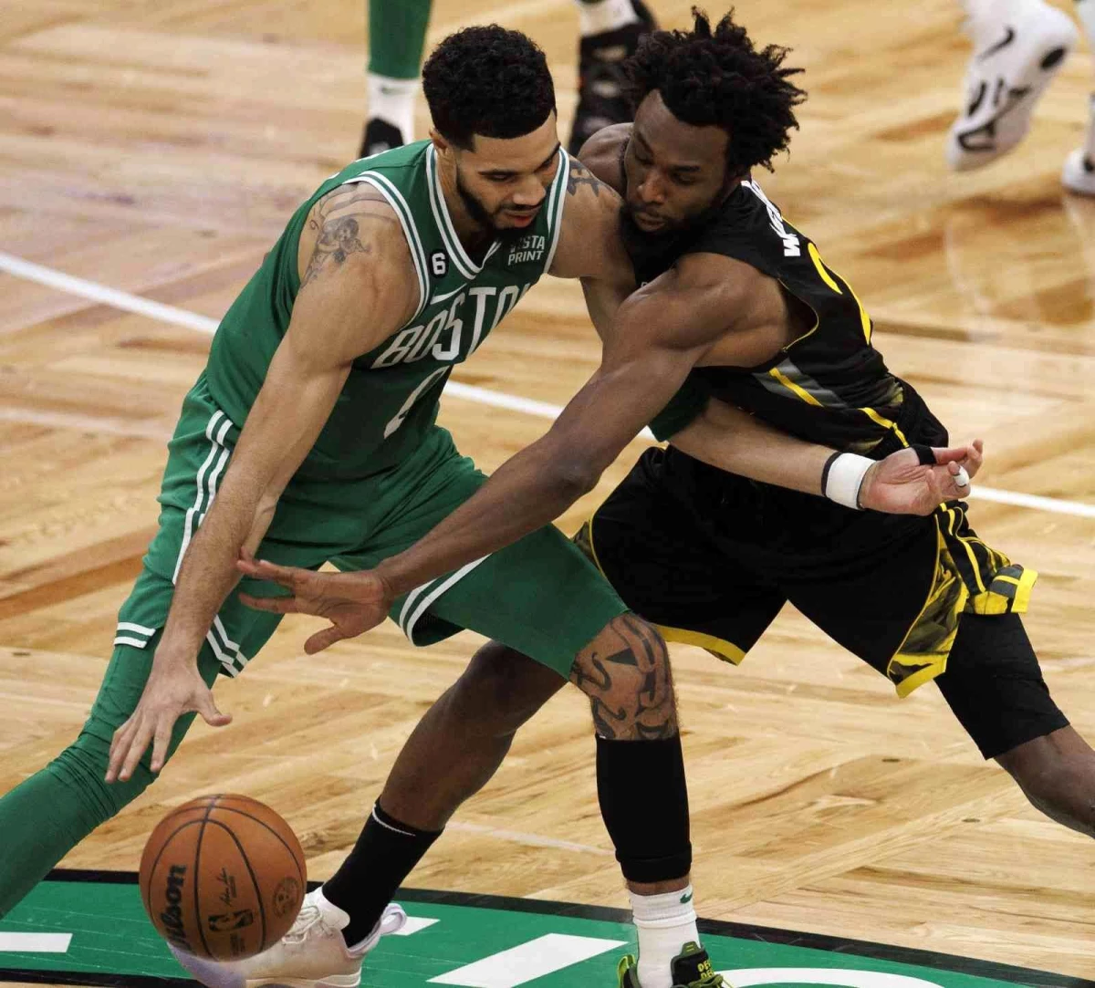 Boston Celtics, Golden State\'i uzatmalarda yendi