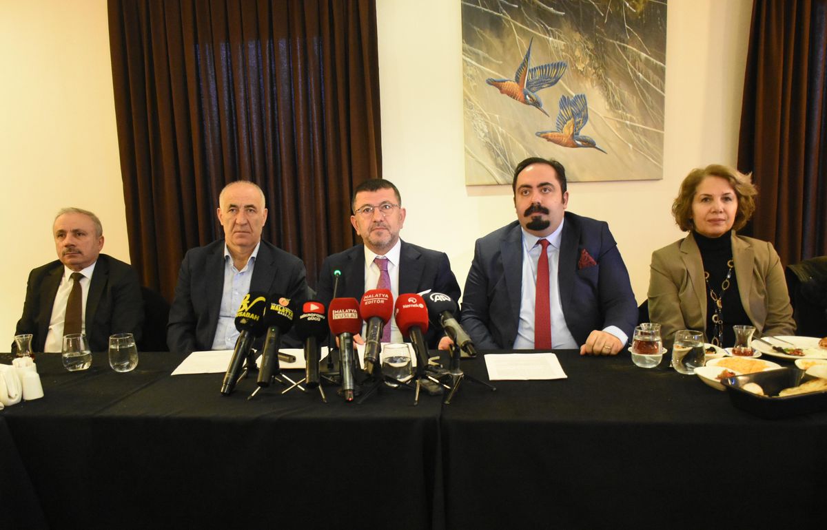 CHP Genel Başkan Yardımcısı Ağbaba\'dan cumhurbaşkanı adaylarına ilişkin değerlendirme Açıklaması