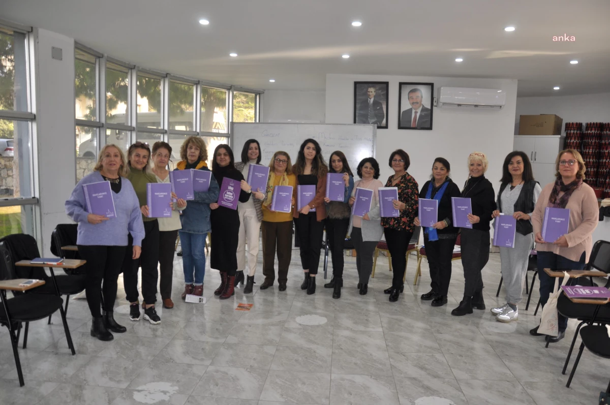 Çukurova\'da \'Kadının İnsan Hakları Eğitim Programı\' Başladı
