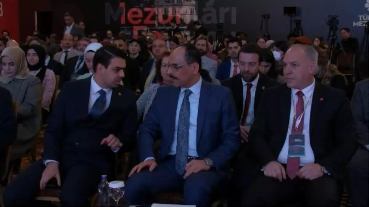 CUMHURBAŞKANLIĞI SÖZCÜSÜ KALIN\'DAN THE ECONOMİST\'E TEPKİ