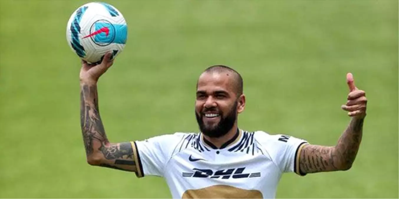 Dani Alves... CİNSEL SALDIRI SUÇUNDAN TUTUKLANDI!