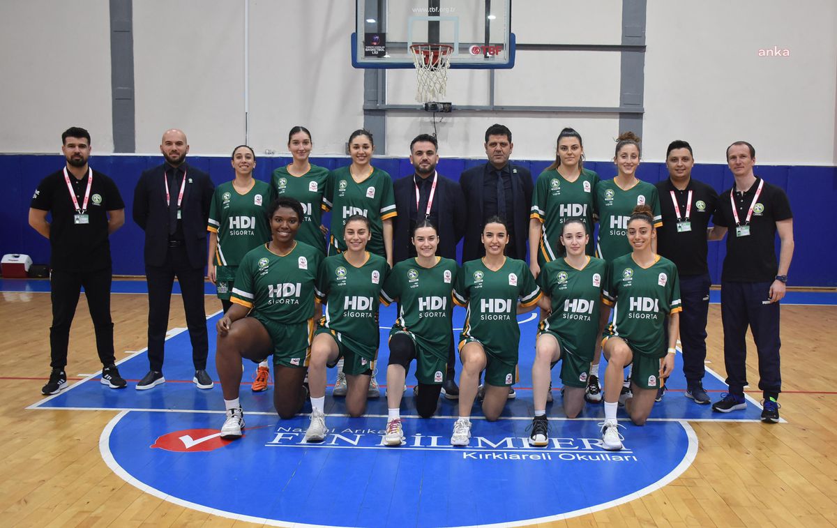 Edremit Belediyesi Gürespor, Başkent\'ten Galibiyetle Döndü