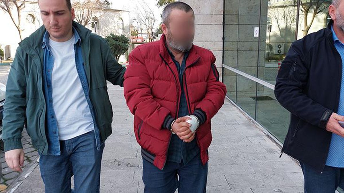 Eğlence mekanında hesap yüzünden tartıştığı garsonu bacağından vurdu
