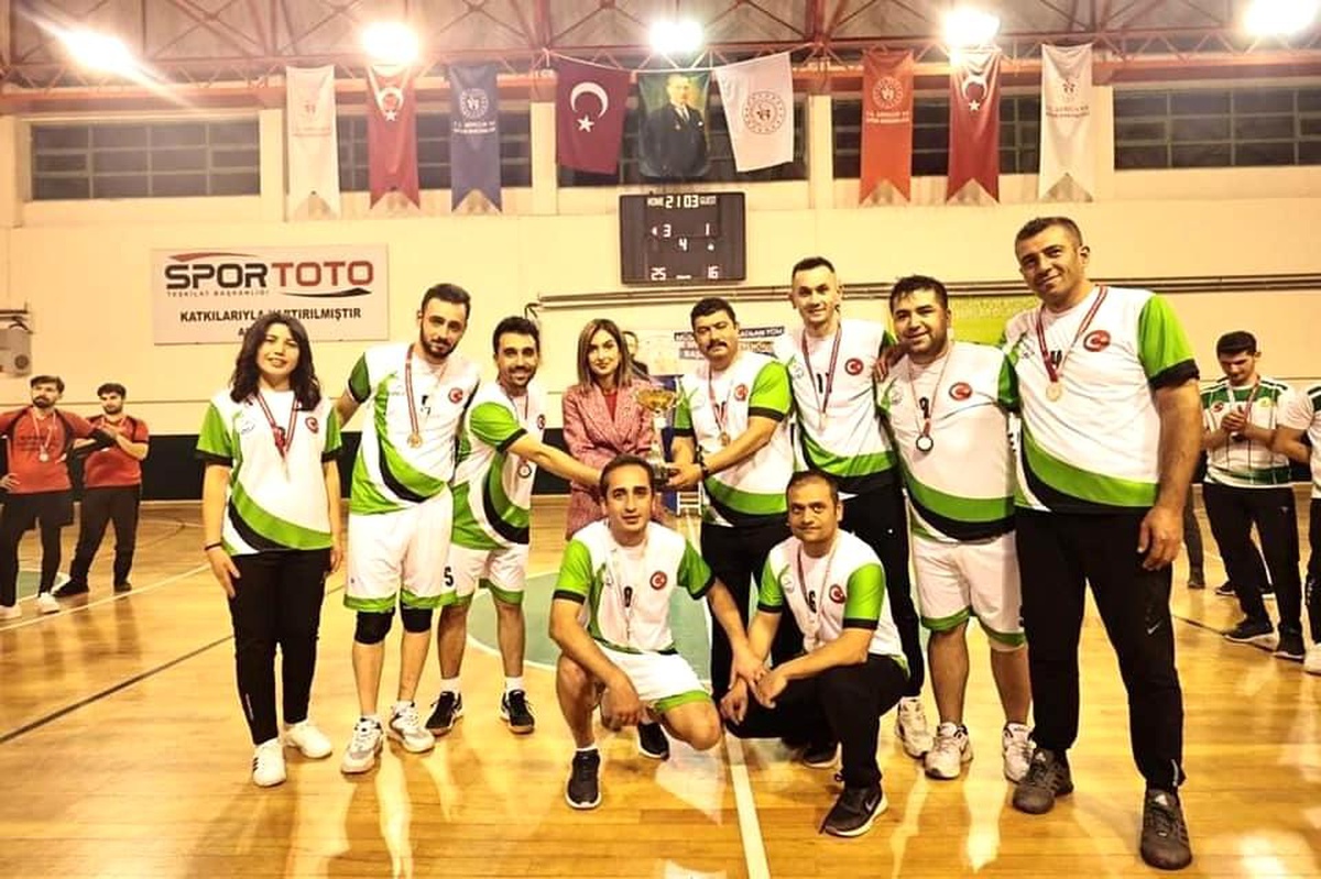 Filenin kazananı Çameli Belediyesi oldu