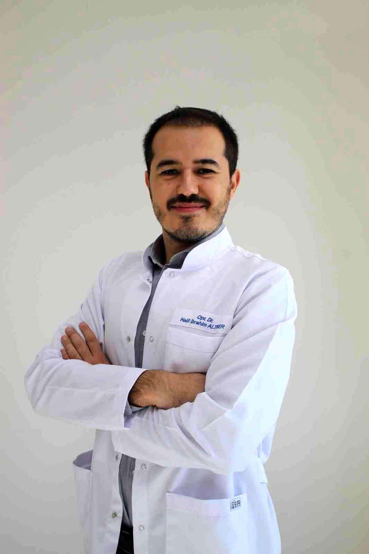 Hasta kabulüne başladı