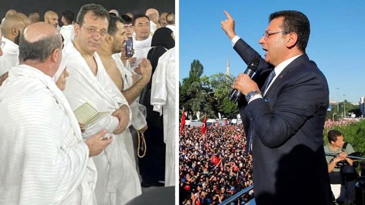 Umreden dönen Ekrem İmamoğlu'ndan sürpriz hamle! Anadolu turuna çıkıyor